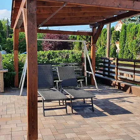 Timiba Appartement Zalakaros