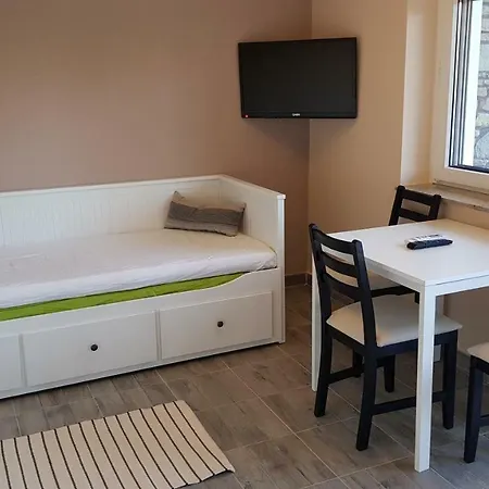Timiba Apartment *