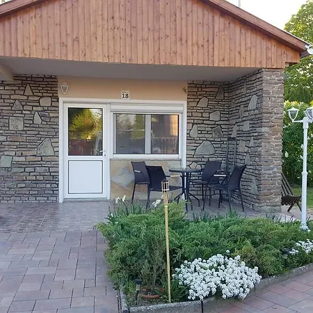 Timiba Apartment *