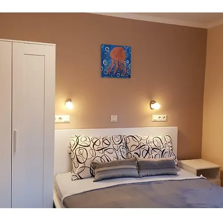 Timiba Apartment