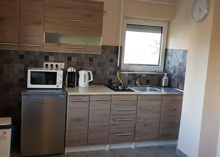 Timiba Διαμέρισμα Zalakaros