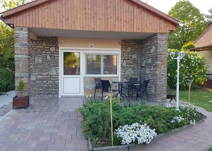 Timiba Apartman *